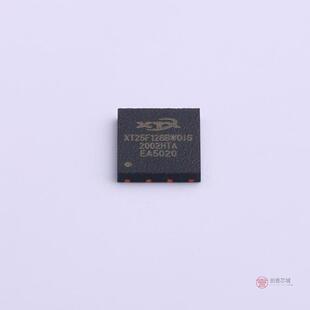 原装XT25F128BWOIGT全新128Mbit  SPI Nor Quad I/O正品