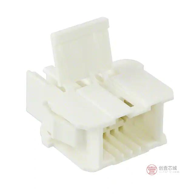 原装293008-1全新CONN MALE TAB HSG 0.25 3POS NAT正品