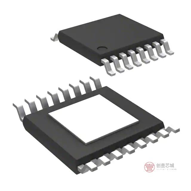 原装TPS40057PWPR全新IC REG CTRLR BUCK 16HTSSOP正品
