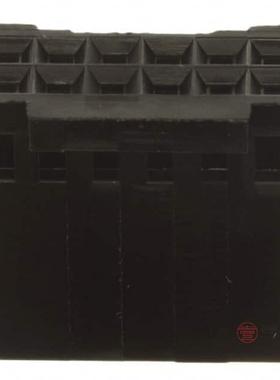 原装87631-7全新CONN HOUSING 12POS .100 POL DUAL正品
