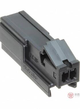 原装2138558-3全新2P G-Y CAP, SINGLE-PIECE, NO CLI正品