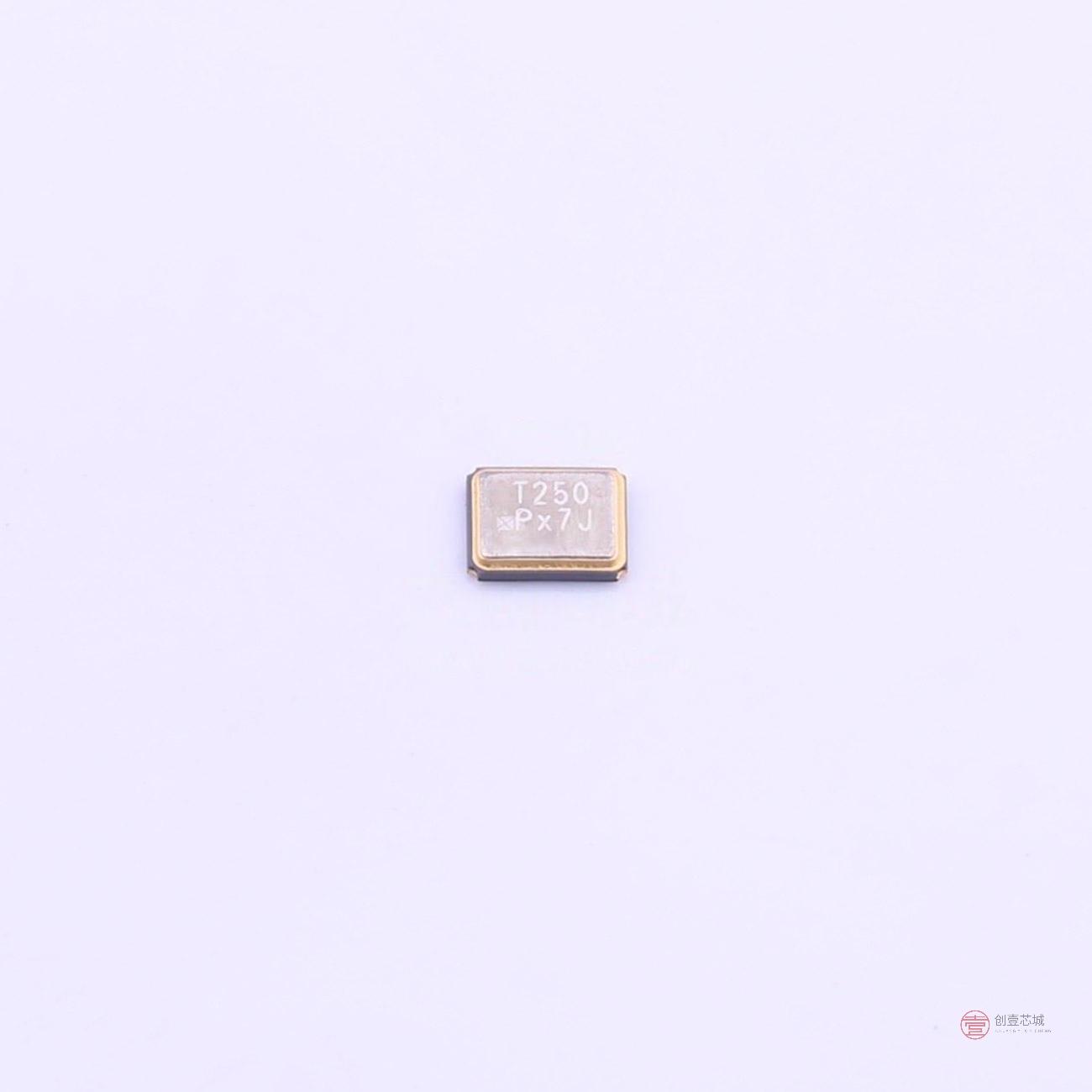 原装7M25000082全新25MHz 10ppm 20pF正品