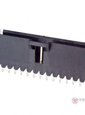 原装6-104910-4全新CONN HEADER VERT 15POS 2.54MM正品