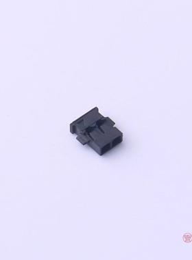 原装P1201-02-BK全新1.2mm 1x2P 78172 黑色正品