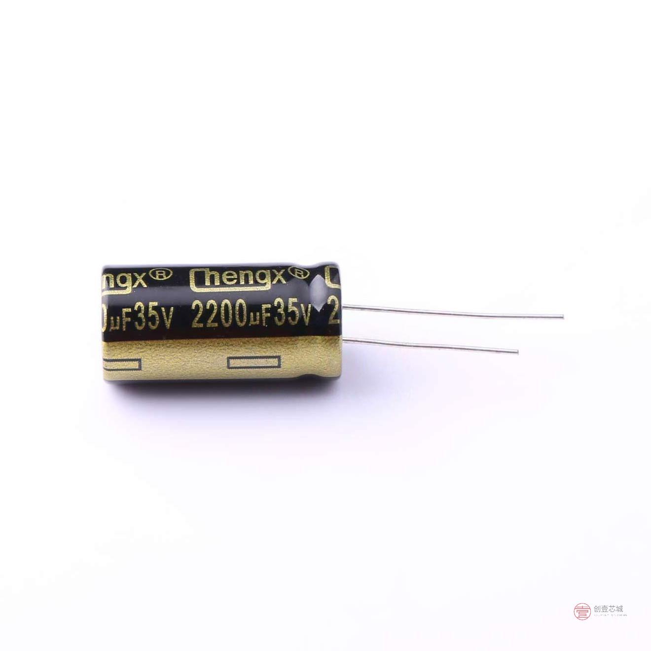 原装GR228M035J25RR0VH4FP0全新2200uF 20% 35V