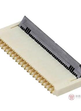 原装XF2B-3945-31A全新CONN FPC 39POS 0.30MM R/A正品