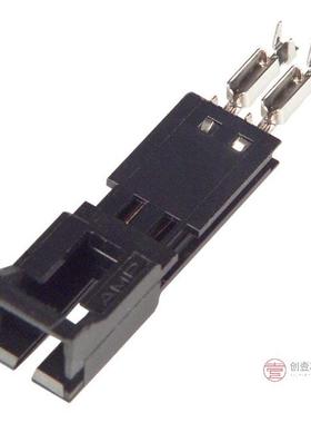 原装5-103945-1全新CONN PLUG 2POS IDC 22-26AWG