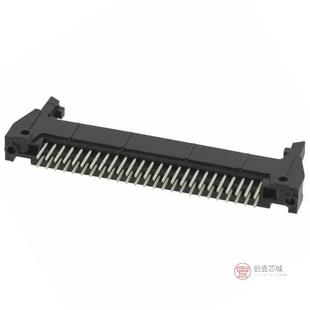 HEADER 6303RB全新CONN VERT 50POS 原装 2.54MM正品 N3433