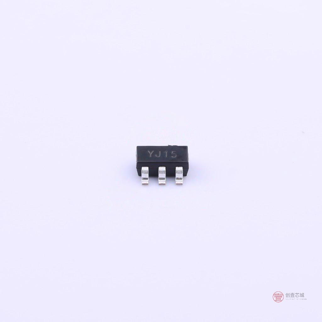 原装SGM2019-1.5YN5G/TR全新Vin=5.5V Vout=1.5V~1