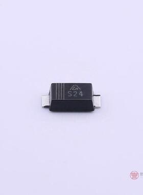原装SS24-F全新40V 2A 550mV@2A正品