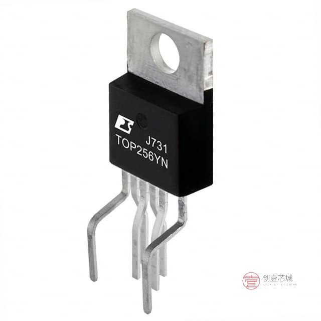 原装TOP256YN全新IC OFFLINE SW FLYBACK TO220-7C正品
