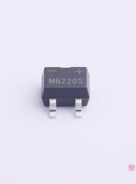 原装MB220S全新200V 2A正品