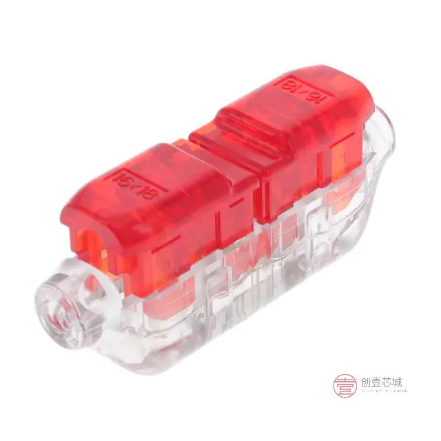 原装2213600-8全新COOLSPLICE LW 16/18 TO 16/18 AWG正品