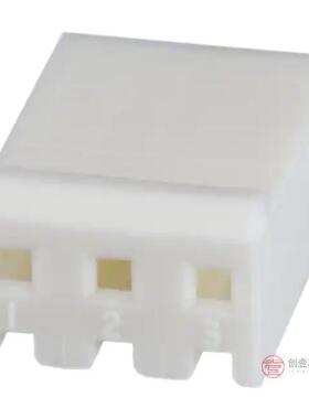 原装640250-3全新CONN RECEPT 3 POS W/RAMP SL-156正品