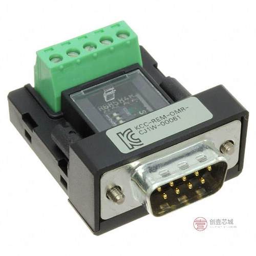原装CJ1W-CIF11全新CONVERTER RS232 TO RS422/485正品