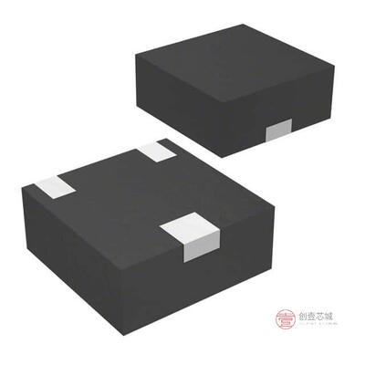 原装正品DMN62D0SFD-7全新MOSFET N-CH 60V 540MA 3DFN