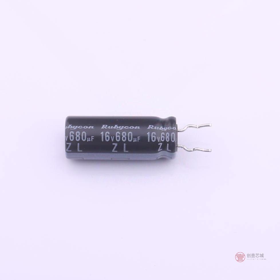 原装16ZL680MEFCKC8X20全新680uF 20% 16V正品