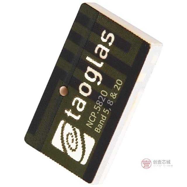 原装NCP.5820全新NB-IOT CERAMIC PATCH ANTENNA FOR正品