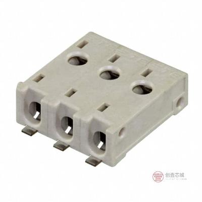 原装2834006-3全新RELEASE POKE-IN CONNECTOR 3 POLE正品