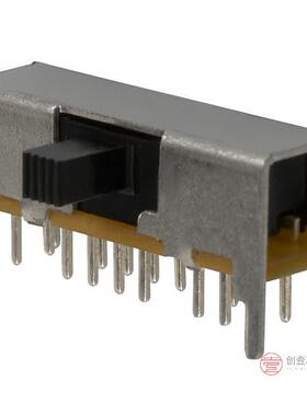 原装EG4319全新SWITCH SLIDE 4P3T 200MA 30V正品