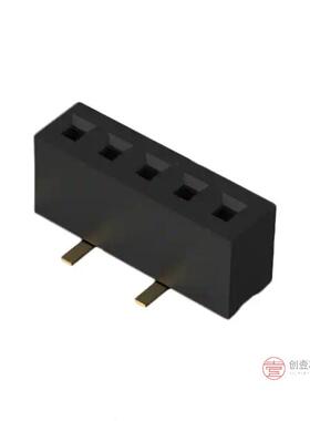 原装BC070-05-A-1-L-C全新5POS 1.0MM PITCH SOCKE