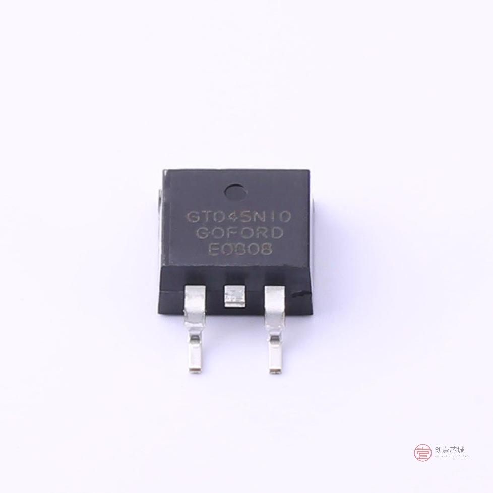 原装GT045N10M全新N沟道 100V 139A正品