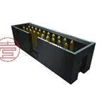 原装TST-113-01-T-D全新集管和线壳 Shrouded PCB