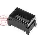 原装505433-2081全新集管和线壳 LckPlus VRT HDR