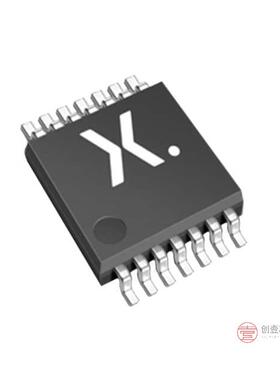 原装74LVC125APW,118全新IC BUF NON-INVERT 3.6V