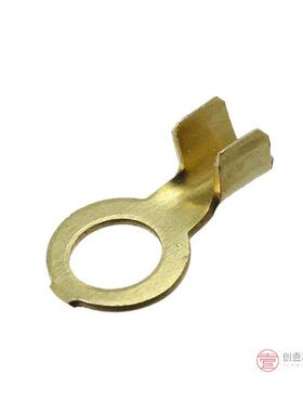 原装40951全新CONN RING OVAL 14-18AWG #8 CRIMP正品