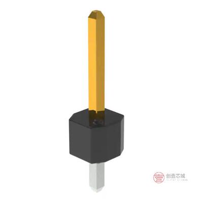 原装正品68000-101HLF全新CONN HEADER VERT 1POS