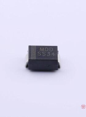 原装SS34B全新40V 3A 550mV@3A正品