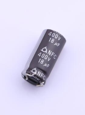 原装正品NFC 400V18 10*20 2.8LA全新18uF 20% 400V