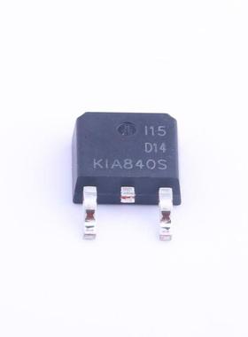 原装KIA840SD全新8A，500V KIA N-沟道  MOSFET TO252正品