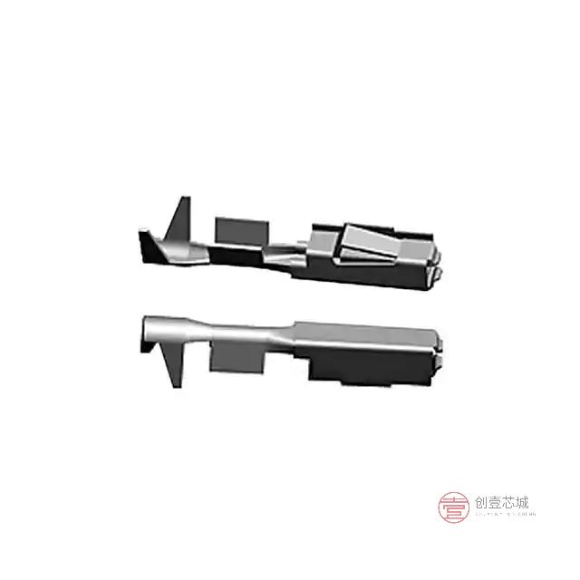 原装968680-2全新CONN SOCKET 20-22AWG CRIMP TIN正品