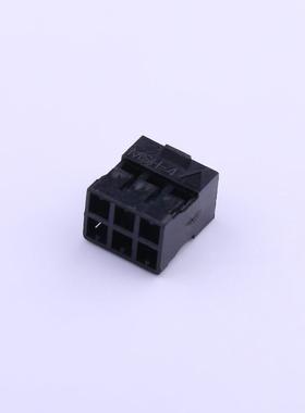 原装511100660全新2mm 2x3P正品