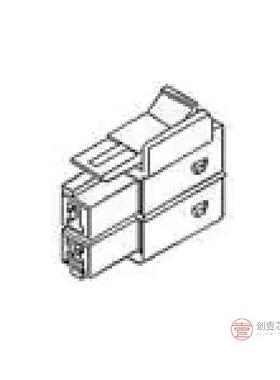 原装35965-0200全新集管和线壳 .070 Multi W/W FE