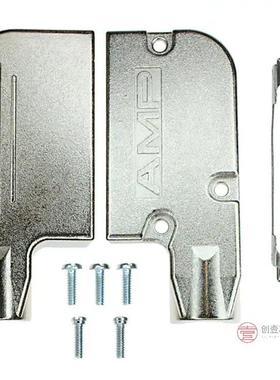 原装5745653-4全新CONN BACKSHELL 25POS 90DEG SHLD正品