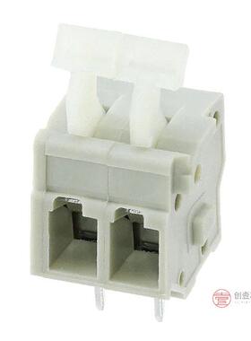 原装正品2834082-1全新TERM BLK 2POS SIDE ENTRY 5MM PCB