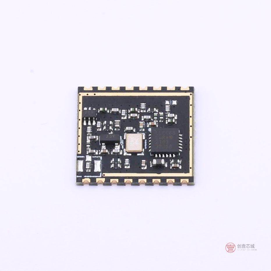 原装DL-LLCC68-S-868全新LoRa模块正品