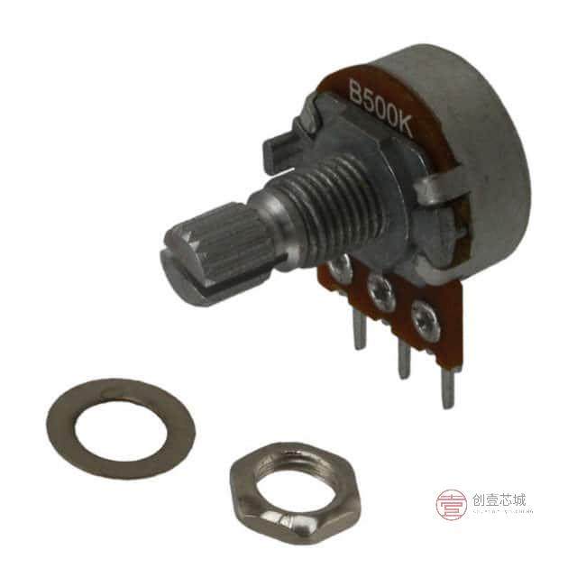 原装P160KN-0QC15B500K全新POT 500K OHM 1/5W PLA,3C数码配件,笔记本零部件,淘宝优惠券,粉丝福利购,淘宝优惠卷