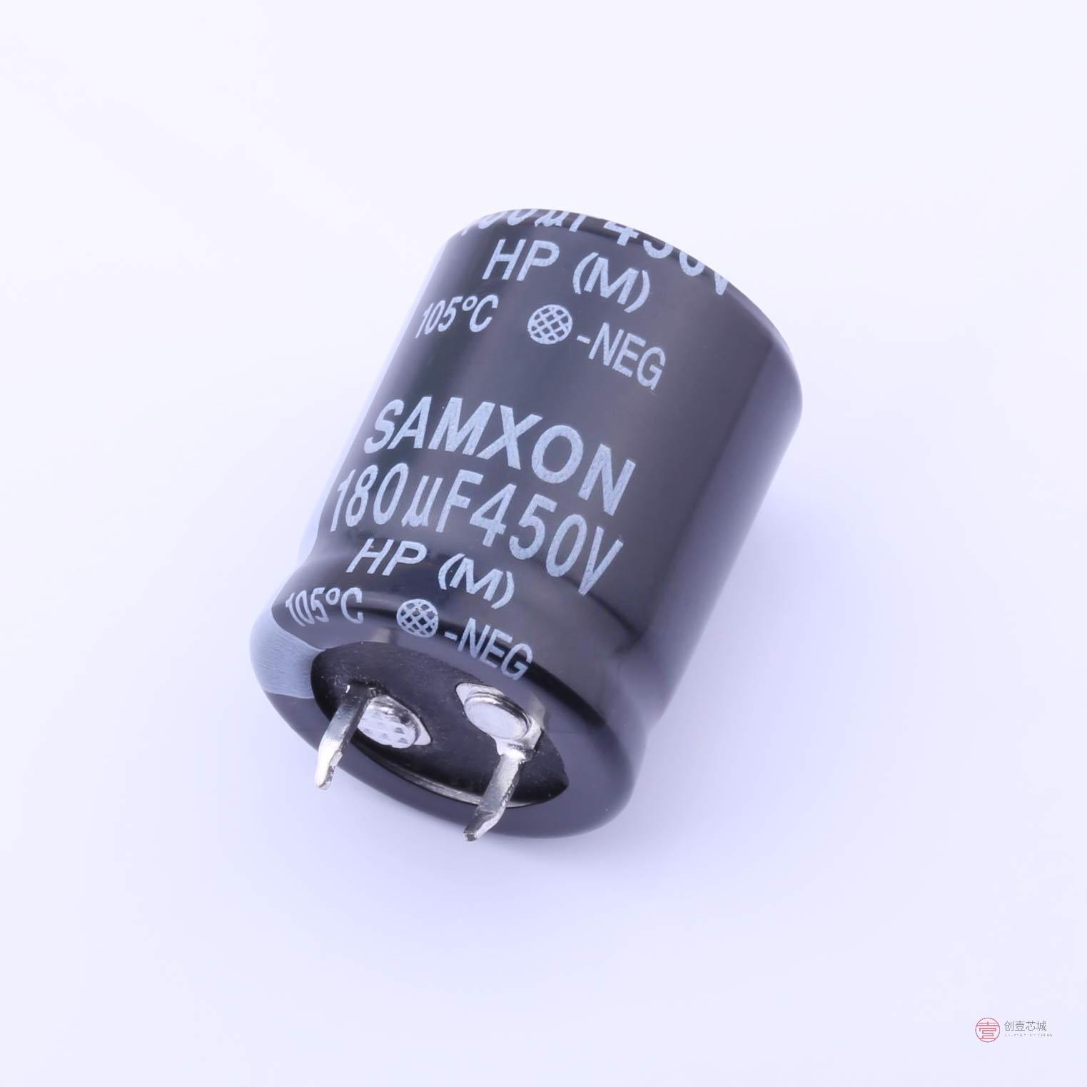 原装EHP187M2WO30SW全新直插铝电解电容 20% 450V