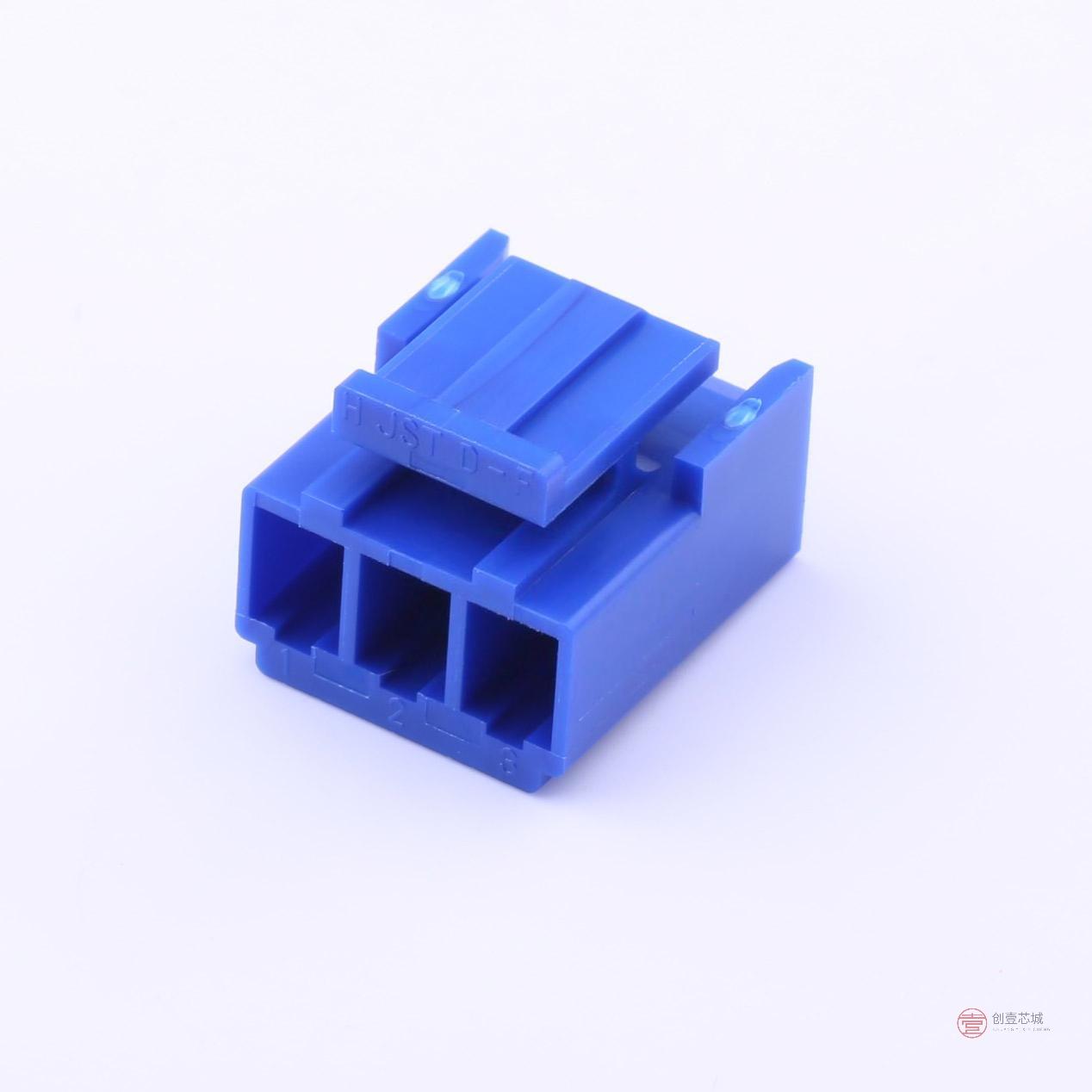 原装VHR-3N-BL全新3.96mm 1x3P正品