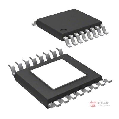 原装DRV8848PWPR全新IC MTR DRV BIPOLR 4-18V 16H