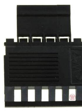 原装102540-4全新12 AMPMODU MT COVER DR .100CL正品