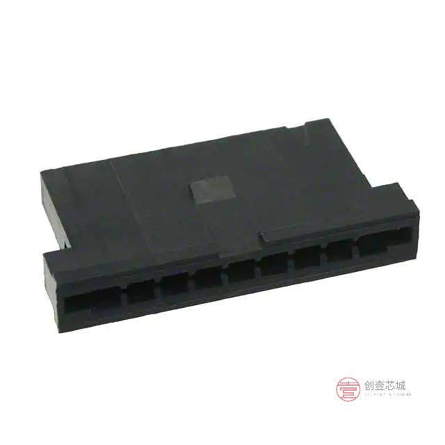 原装1-88859-3全新CONN FFC RCPT HSG 9POS 2.54MM正品