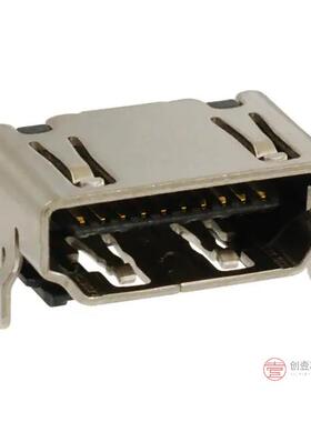 原装10029449-001RLF全新CONN RCPT 1.4 HDMI 19PO