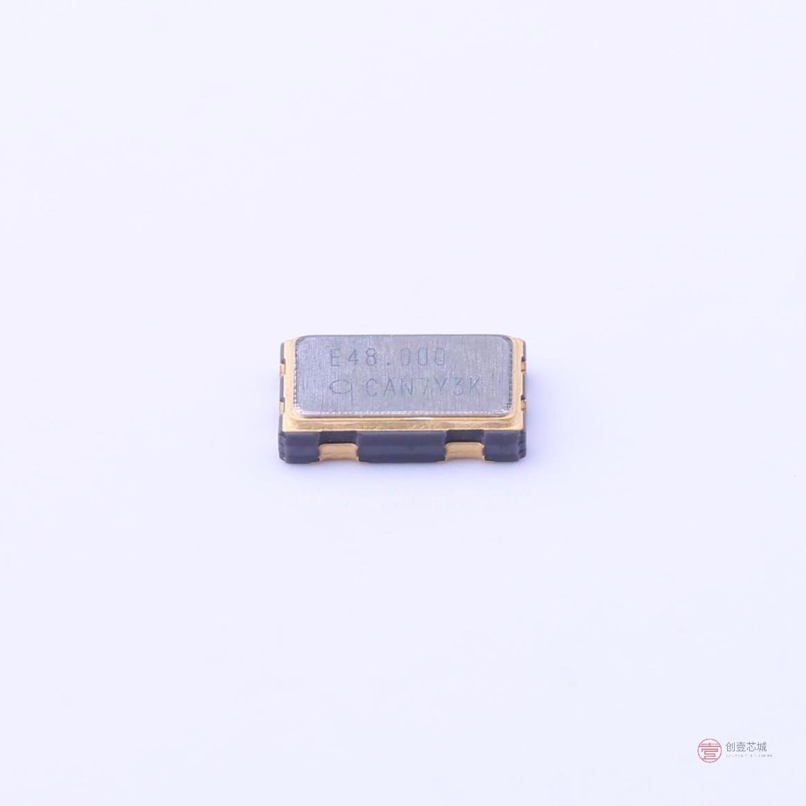 原装X1G004451000700全新48MHz 100ppm 1.6V~3.6V正品