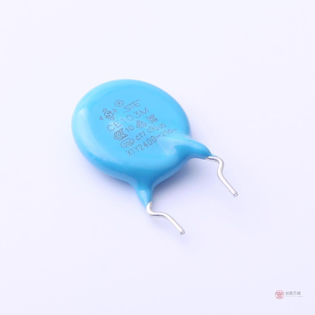 原装G14F2E103MA5B0S0N0全新等级:Y2 10nF 20% 250VAC正品