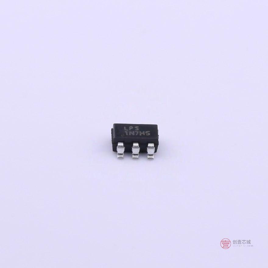 原装LP3992-15B5F全新Vin=6.5V Vout=1.5V~1.5V 30